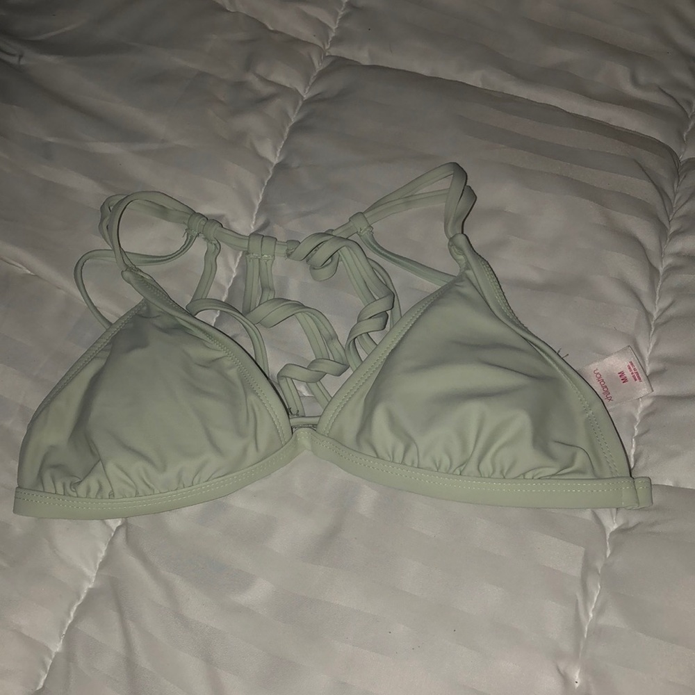 target bikini top